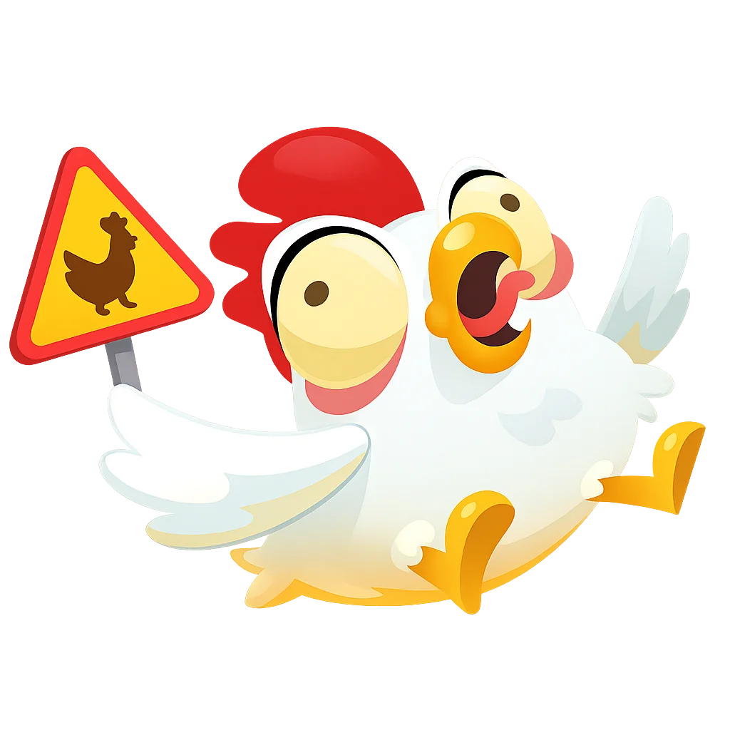 Chicken Road 2 Logo